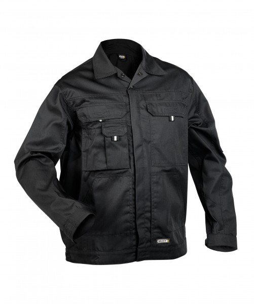 ARBEITSJACKE LOCARNO  (100 % Baumwolle)