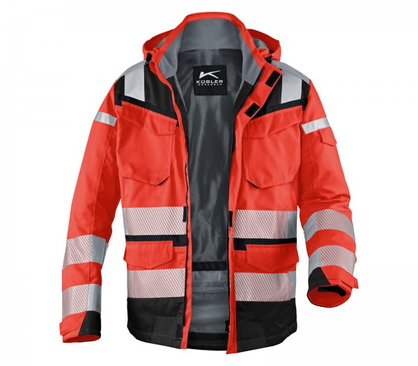 KÜBLER REFLECTIQ Wetterjacke SYMPATEX® PSA 2 ca. 220 g/m²