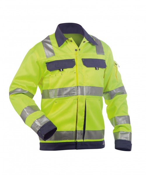 ARBEITSJACKE DUSSELDORF  (290 gr)  - HIVIS STOFF