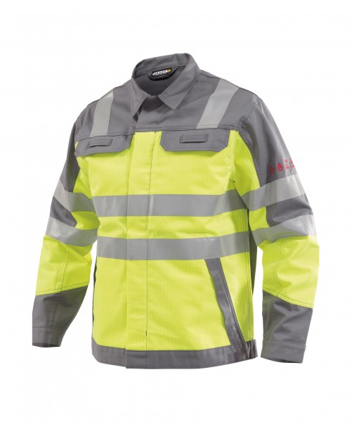 ARBEITSJACKE FRANKLIN  (330 gr)  - HIVIS STOFF