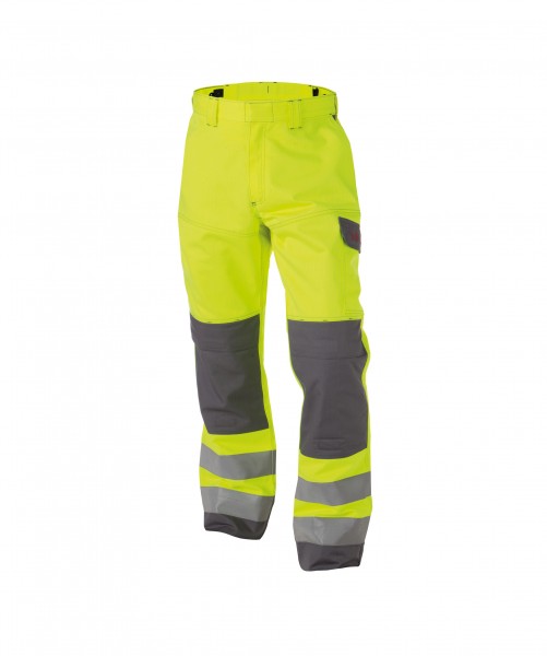 ARBEITSHOSE MANCHESTER  (330 gr)  - HIVIS STOFF