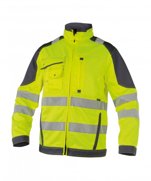 ARBEITSJACKE ORLANDO  (290 gr)  - HIVIS STOFF