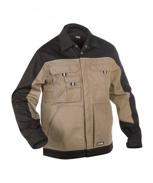 ARBEITSJACKE LUGANO  (245 gr)